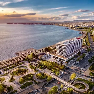 μακεδονία παλλάς Ξενοδοχείο