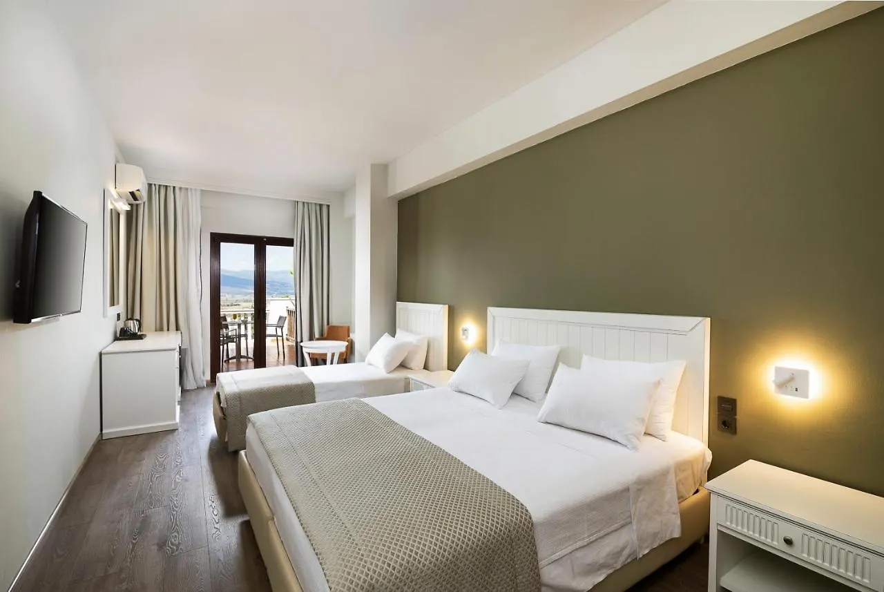 ****  Heaven Hotel Thessaloniki Airport Neon Rysion Görögország