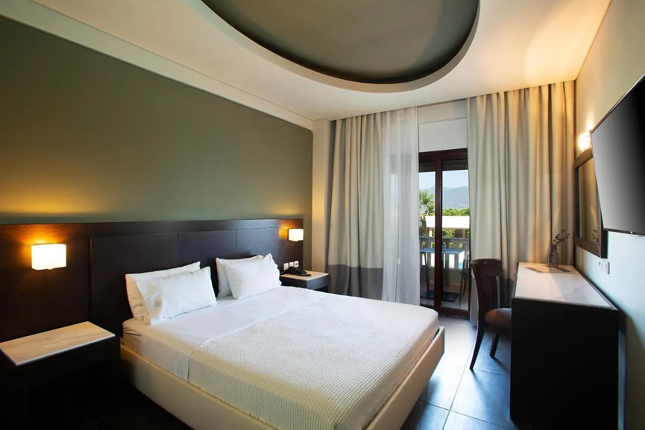 Heaven Hotel Thessaloniki Airport Neon Rysion 4*,